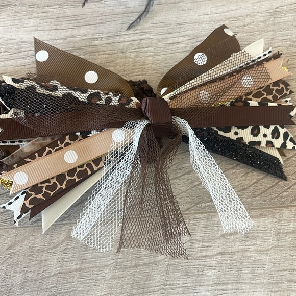 Big bow headbands - Picture 2 of 4